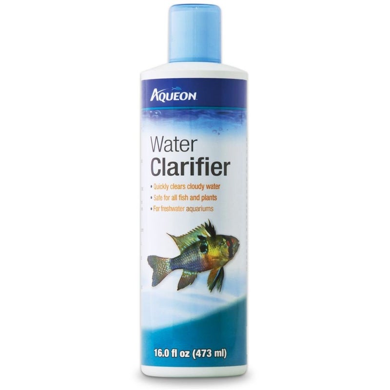 Aqueon Water Clarifier - 16 Ounce (3 Pack) - Image 1